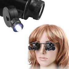 Окуляри 15x для мікроскопа